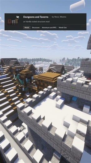 Best Minecraft Mods #1