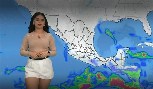 Clima de hoy 18 de octubre de 2025 | Pronóstico con Natalia Sánchez