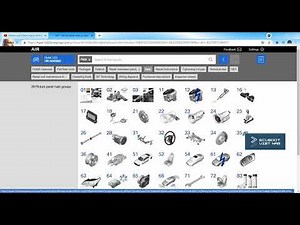 How to search for BMW technical data that you need