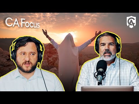 The Jewish Roots of Praying for the Dead | Joe Heschmeyer on CA Focus