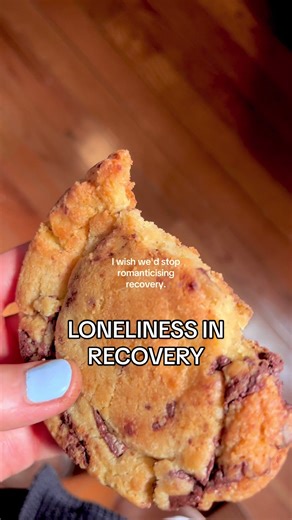 Navigating Loneliness in Recovery from Food Relationships