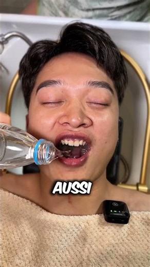 This Chinese massage is going too far.