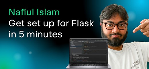Flask 教程：在 PyCharm 中创建 Flask 应用程序 | The PyCharm Blog