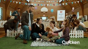 Quicken TV Spot, 'Puppy?'