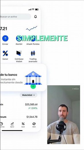 Cómo usar Coinbase para comprar criptomonedas y generar ganancias
