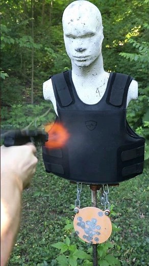 5.7mm vs. Body Armor