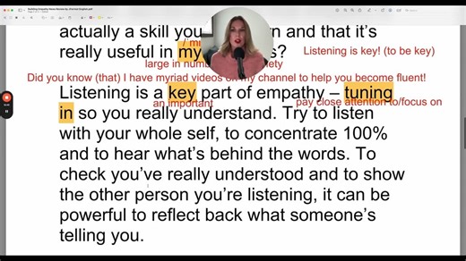 Learn English While You Sleep (comprehensible input) | JForrest English