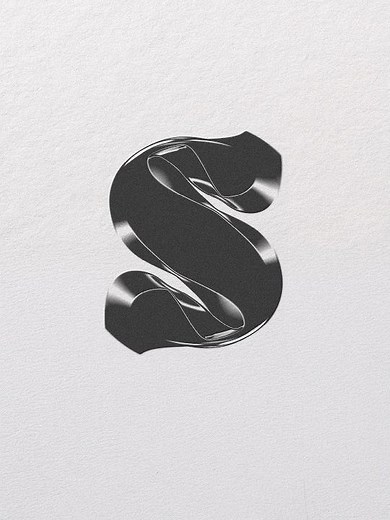 Adobe Illustrator 2025 - Tips for creating Chrome text effects #ducthangds