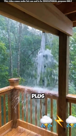 Why Japan Uses Rain Chains Instead of Pipes 😱 | #shorts #viralvideo #facts | FactBite