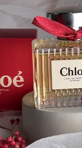 4.9K views · 27 reactions | The NEW Chloe Intense fragrance has a vegan formula that contains velvety notes of rose, wood and raspberry to curate this addictive sumptuous fragrance  #newfragrance #chloeintense #fragrance | The Fragrance Shop | Facebook
