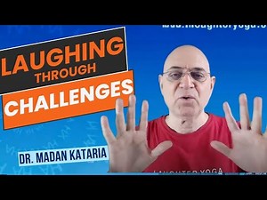 Laughing Through Challenges - Building Resilience and Wellness Through Laughter Yoga