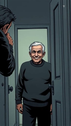 One Rule at Grandpa's Cabin: Never Answer If Someone Knocks Twice #plottwist #horrorstories