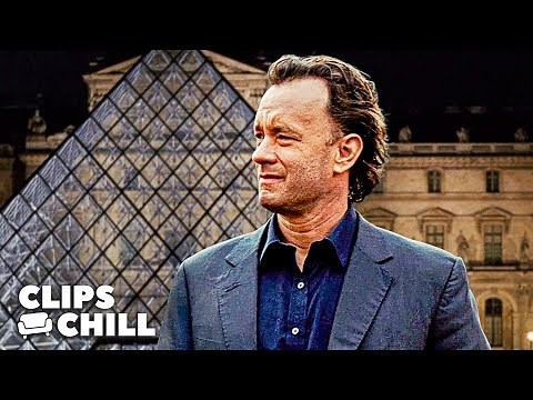 Tom Hanks Solves the Final Puzzle at the Louvre | The Da Vinci Code (Ian McKellen)
