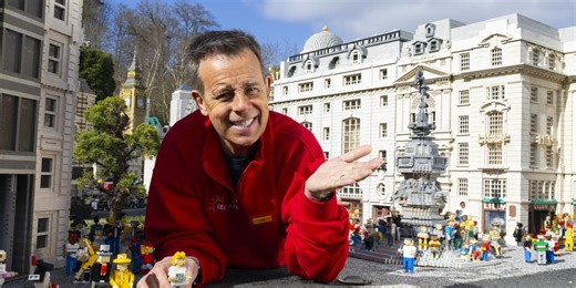 Pat Sharp reflects on ‘nice memory’ hosting ’90s gameshow Fun House