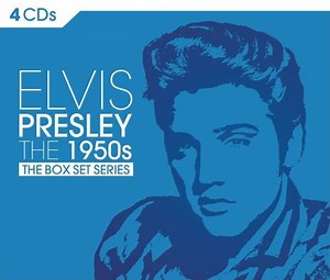 Elvis Presley - The 1950's: The Box Set Series