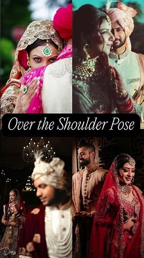 Top 10 Wedding Poses ❤️ | Perfect Couple Poses for Your Album