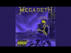 Megadeth - Devils Island (Natural B Tuning) [Heaviest]