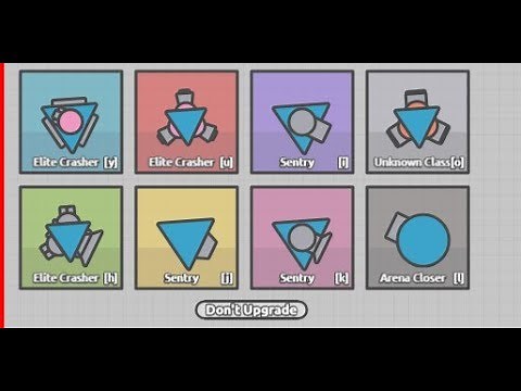 ARRAS.IO BOSSES GALORE!