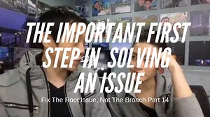 10K views · 255 reactions | "THE IMPORTANT FIRST STEP IN SOLVING AN...