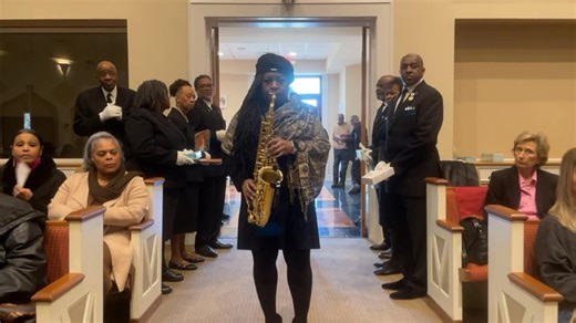 Wimberly Funeral Home presents the Home going service of Sylvia Akers | Wimberly Funeral Home