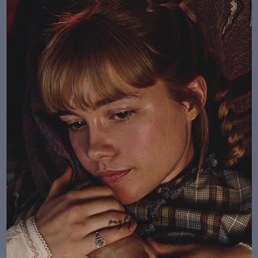 Amy March's Powerful Monologue in Little Women