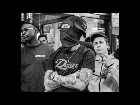 (FREE) Freeze Corleone x KLM Type Beat - "Barbare" | Instru Rap Drill