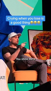 220K views · 2.8K reactions | Losing is good… getting used to that...