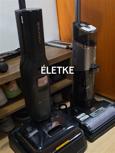 safe to say, hogy itt nem én takarítok 🥳💅🏼 #porszívó