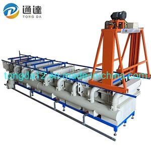 [Hot Item] Tongda11 Electroplating Line for Metal Use Barrel Plating Electroplating Machine / Equipment