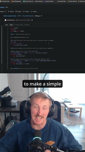 Python Project Templates 😎 #code #coding #tech #learntocode #data