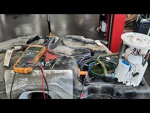 Ford Fusion - P2066 P1346 Diagnosis