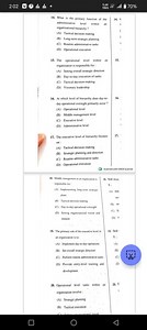 2:02 5.64 KB/s 70\% What is the primary function of the adminis... | Filo