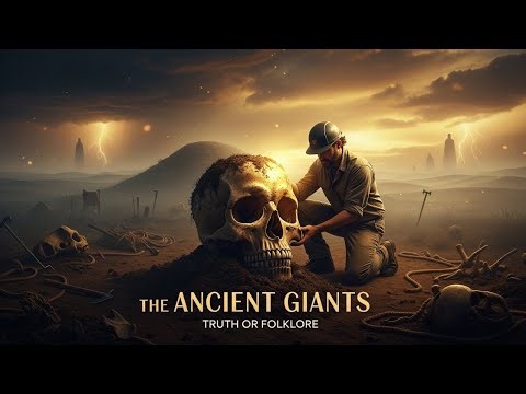 The Ancient Giants of North America — Truth or Folklore? | Forgotten Civilization Documentary