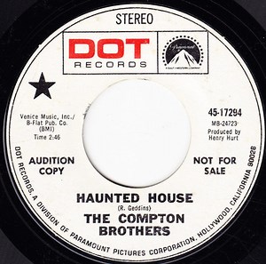 The Compton Brothers - Haunted House