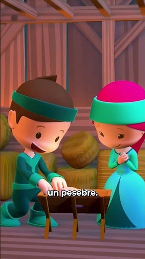 JESUS IS CHRISTMAS 🌟| LITTLE HEROES - Christian children's song