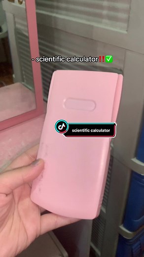 #scientificcalculator #calculator #fyp #trending #science