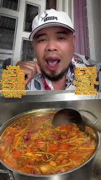 Simple and Delicious Homemade Thai Hot Pot Recipe #dailylife