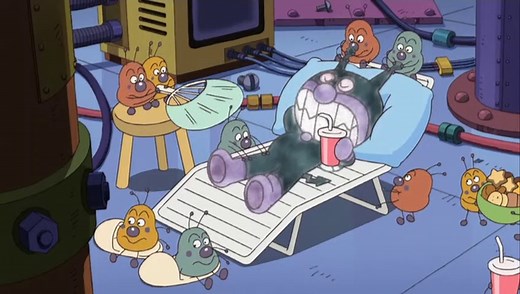 Sore Ike! Anpanman - Baikinman vs Baikinman！？