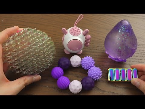 Testing Satisfying Amazon Fidget Toys