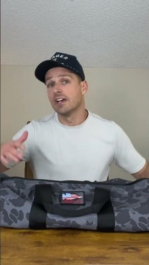 GORUCK's Gym Bag Unmatched Quality