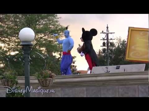 Mickey's Magical Celebration (Disneyland Paris) FULL SHOW