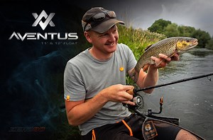 "Using the most-up-to-date modern day technology, and best materials available, we believe we have created two all round weapons!" 💪🏼🎣 Our ginger ninja, Matt Godfrey, explains all you need to know the brand new 11ft and 12ft Aventus float rods! 🎣😎 Full Aventus Rod Range available from all Tackle Guru stockists NOW! 👏🏼💥 | Tackle Guru
