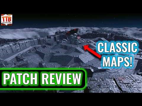 Classic Maps Return For Good... Or Bad? - April 2026 Patch Review - Mechwarrior Online