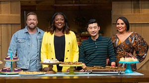 Behind the Scenes: What's Cooking with Season 3 | The Great American Recipe