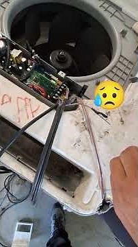 Samsung System Air Conditioner Error Code 153 #short #SystemAirContest