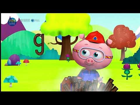 Super Why! (S03EP18) Mathis' Book of Why