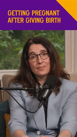 Katz Institute for Women's Health | Think you can’t get pregnant after giving birth? 🤔 Here’s the truth: It can happen sooner than most people realize. Joanna Paolilli, MD,... | Instagram