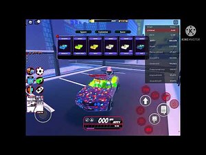 Getting radiant blue body color (Roblox jailbreak)