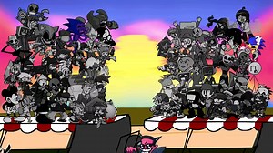 大家唱“8-28-63 ”