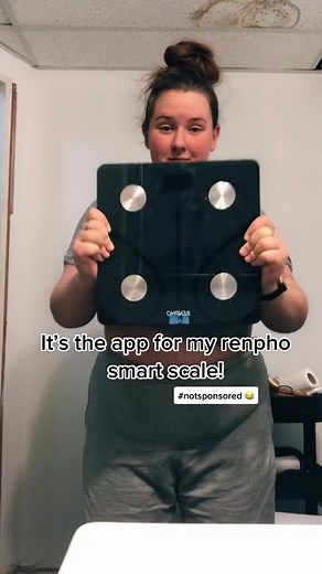 RENPHO Smart Scale RENPHO Health App never disappoints 👏#weightlossapp #renphohealthapp#renphoscale#fyp